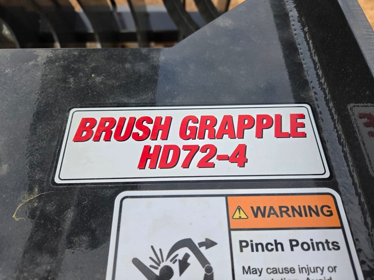 #6005-•-approx.-72"-unused-stout-hd72-4-skid-steer-brush-grapple-bucket-image-5