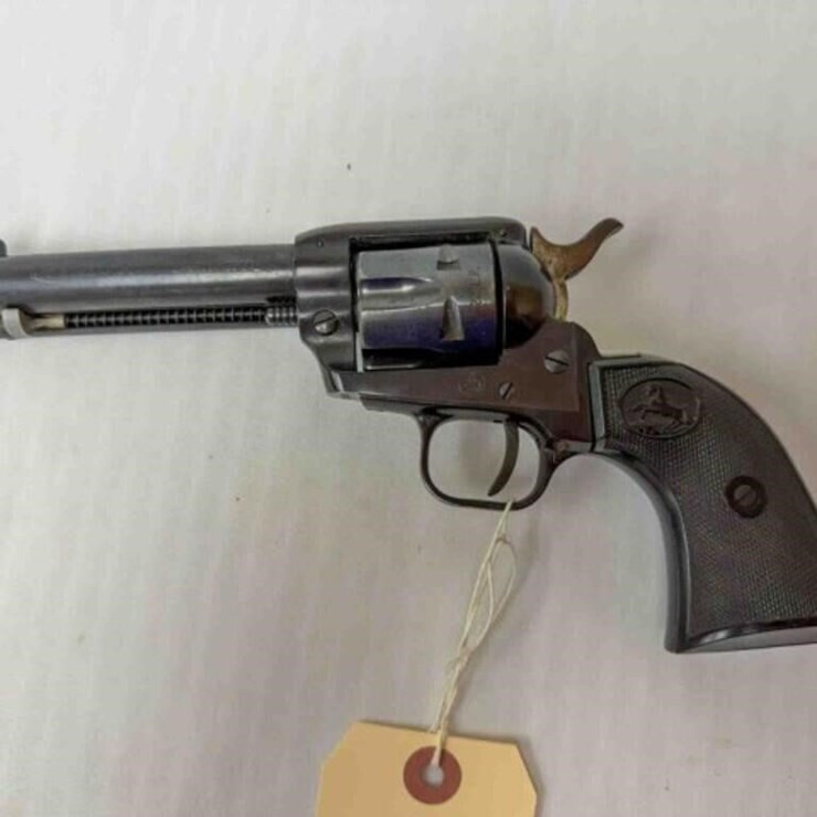 Colt Revolver