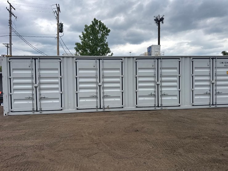new-cimc-co-40ft-(4-side-door)-steel-high-cube-storage/shipping-container-image-1
