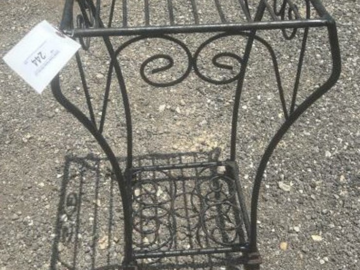 #244-•-wrought-iron-plant-stand-image-2