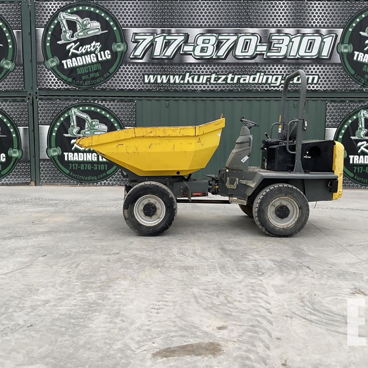 2020 WACKER NEUSON DW50