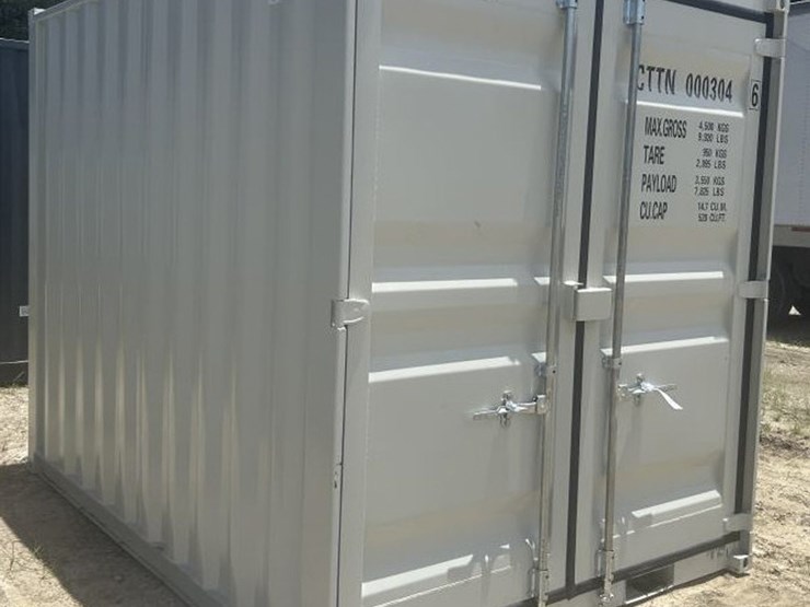 #39-•-10'-conex-shipping-container---one-trip-image-5