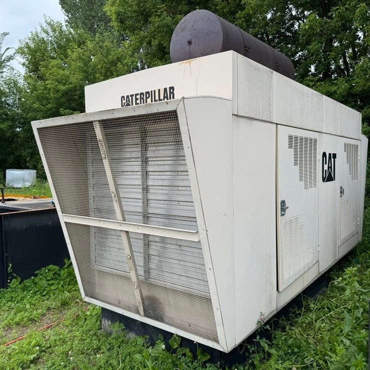 CATERPILLAR SR4B