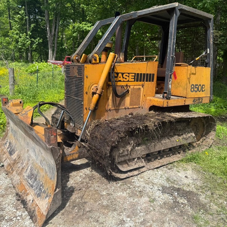 CASE 850B