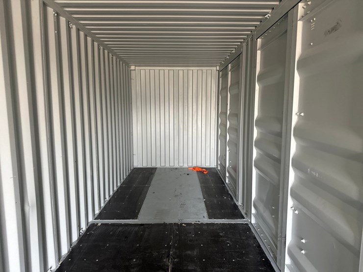 #5009-•-approx-40'-(5)-door-one-trip-shipping-container-image-11