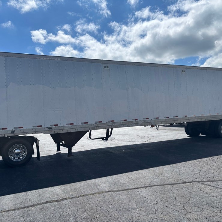 #2188 • 2002 Hyundai 48' Dry Van
