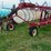 rowse-16-wheel-rake,-missing-one-wheel-image-1