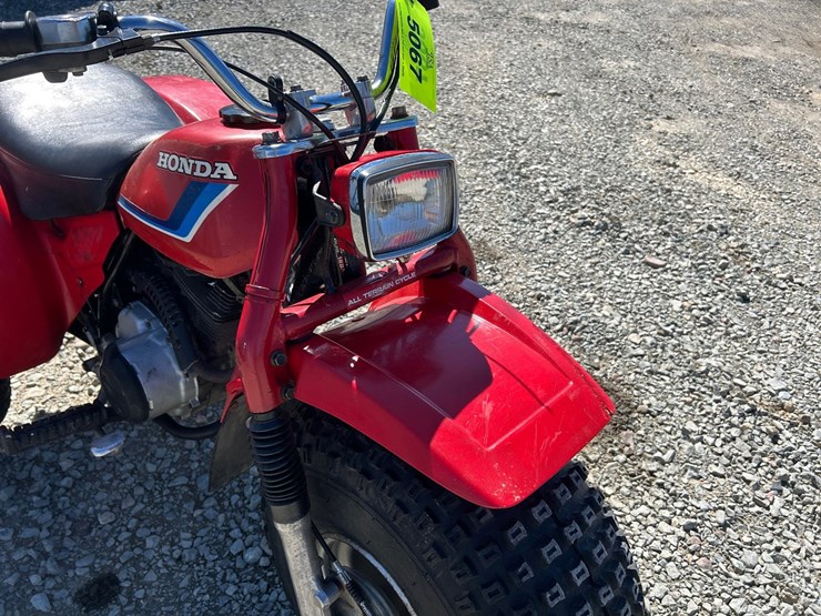 #5067-•-1983-honda-200s-three-wheeler-image-9