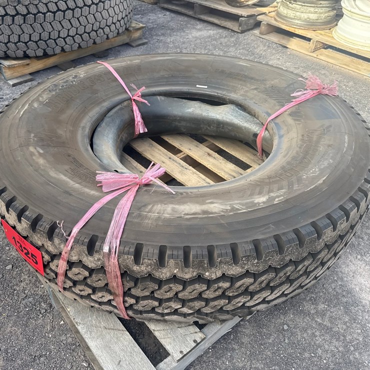 #1325 • Bridgestone Tire
