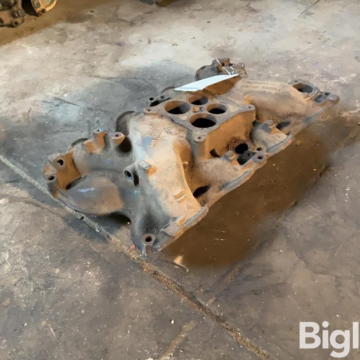 1972 Ford 429 Police Interceptor Intake Manifold