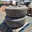 #6026-•-(2)-goodyear-g286-425/65r22.5-tires-w/rims-image-3
