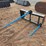 #6017-•-unused-stout-3-prong-skid-steer-bale-spear-attachment-image-1