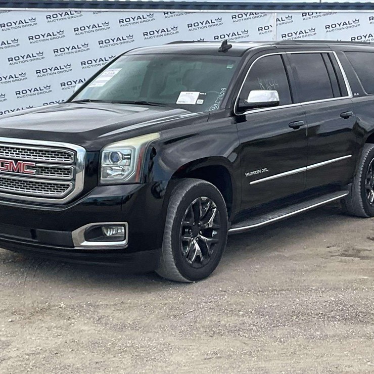 2016 GMC YUKON XL