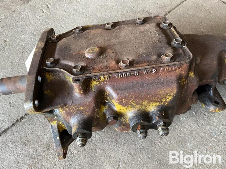 ford-4-speed-heh-cf-65,-67-sunbeam-tiger,-tvr-griffith-top-loader-transmission-image-10