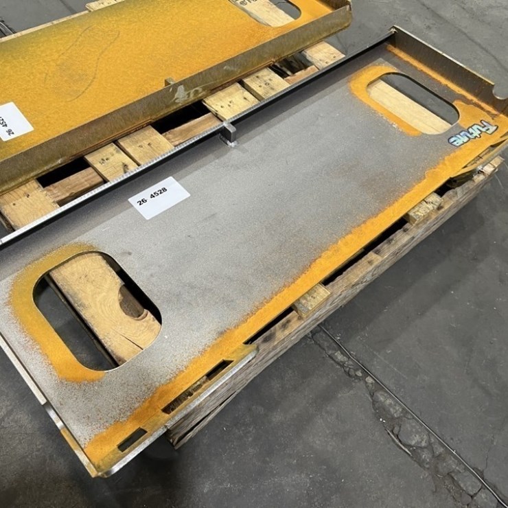 2026 Future FT-S10 Mounting Plate