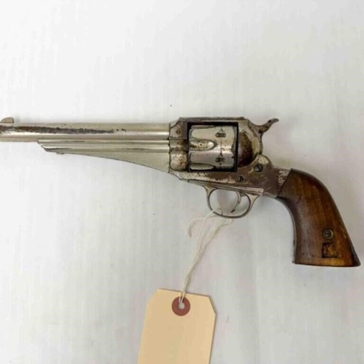 Remington Arms Revolver