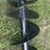 #154-•-mini-hydraulic-excavator-auger-w/-12"-bit-image-4