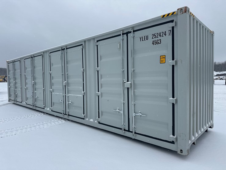 #5004-•-40'-(5)-door-one-trip-shipping-container-image-3