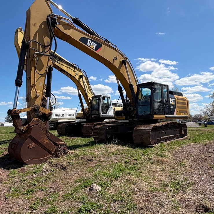 CATERPILLAR 336E