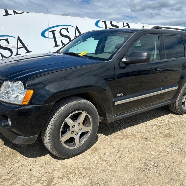 2006 JEEP GRAND CHEROKEE