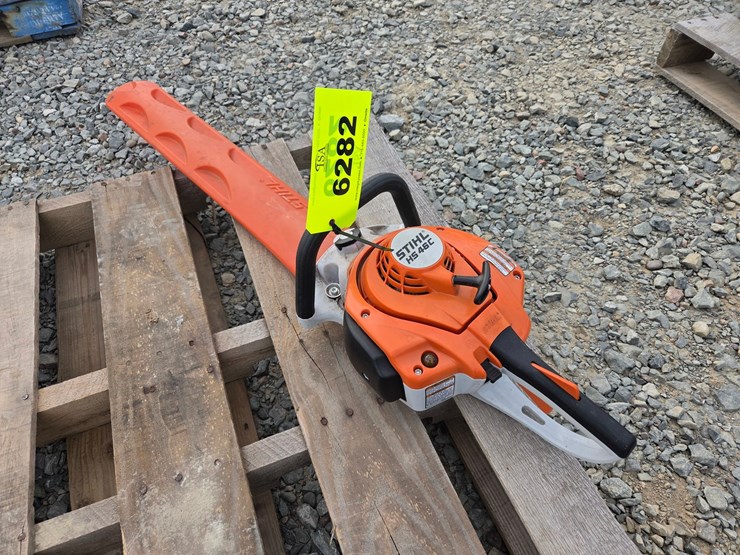 #6282-•-stihl-hs-46c-21.4cc-gasoline-hedge-trimmer-image-2