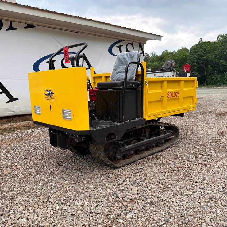 2025 SDLANCH SDLD25