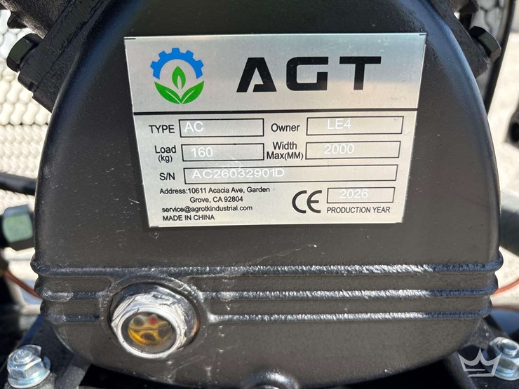 unused-2026-agt-ac-40-gallon-air-compressor-image-2