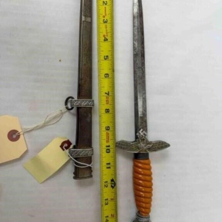 German WWII Dagger