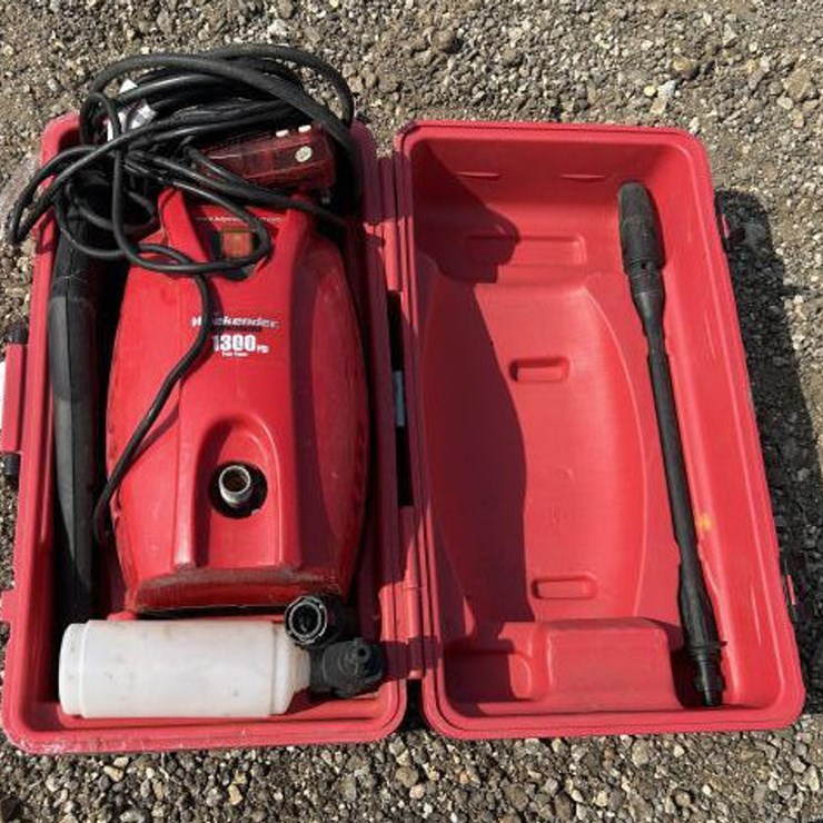 #110 • Weekender Electric Power Washer