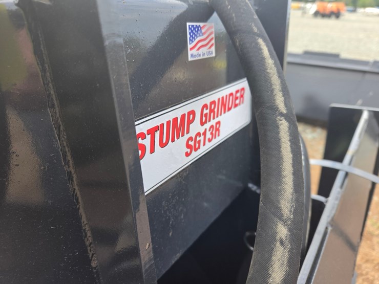 #6014-•-unused-stout-sg13r-skid-steer-stump-grinder-attachment-image-6
