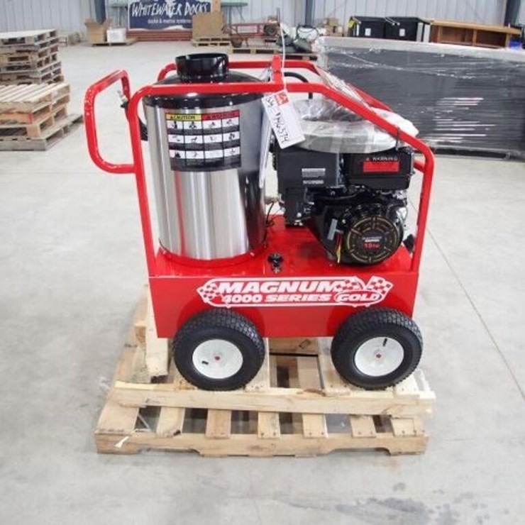 UNUSED Easy Kleen Magnum Gold 4,000 PSI Pressure 2
