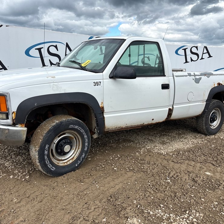 1999 CHEVROLET 2500
