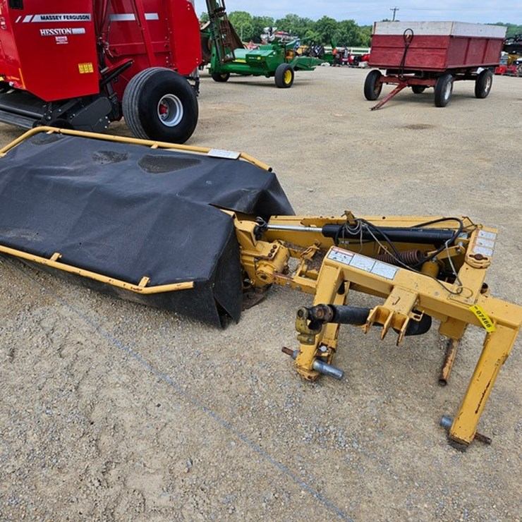 VERMEER 5030