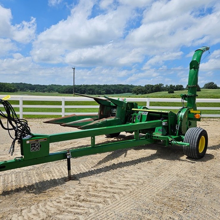 JOHN DEERE 3955