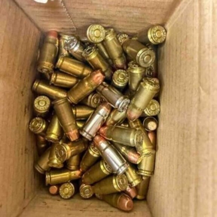 .357 Sig ammo