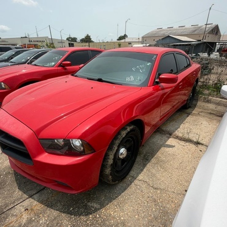 #63 • 2014 DODGE CHARGER