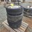 #6035-•-(4)-douglas-performance-225/55r17-tires-w/-aluminum-rims-image-3