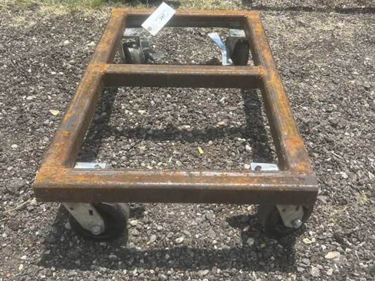 #247-•-metal-heavy-duty-industrial-welded-dolly-image-2
