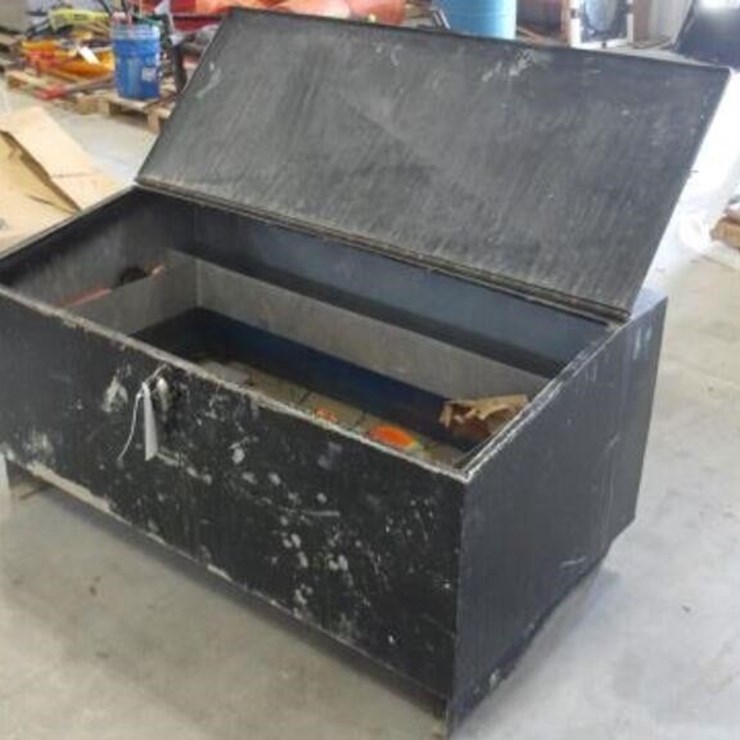 60 In. x 32 In. x 30 In. Tool Box(es)