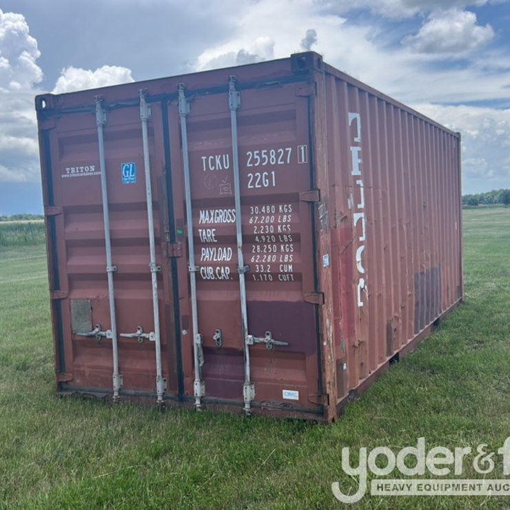 20' Container