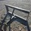 #6185-•-unused-2"-skid-steer-hitch-adapter-image-1