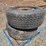 #6026-•-(2)-goodyear-g286-425/65r22.5-tires-w/rims-image-4