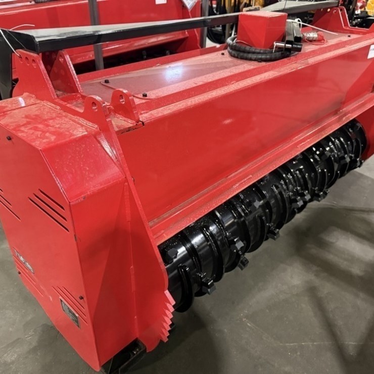 2026 Future FT-72Pro Forestry Drum Mulcher