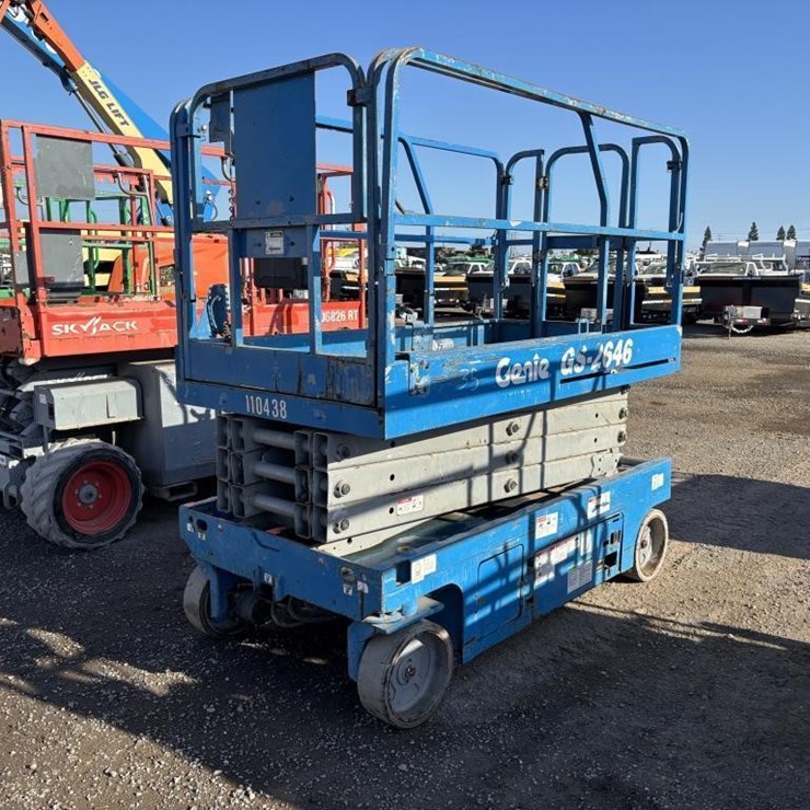 GENIE GS2646