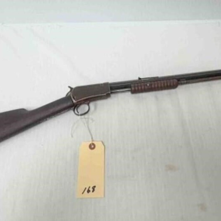 Winchester Rifle