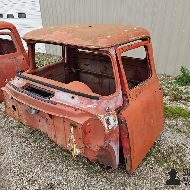 1956 FORD F100