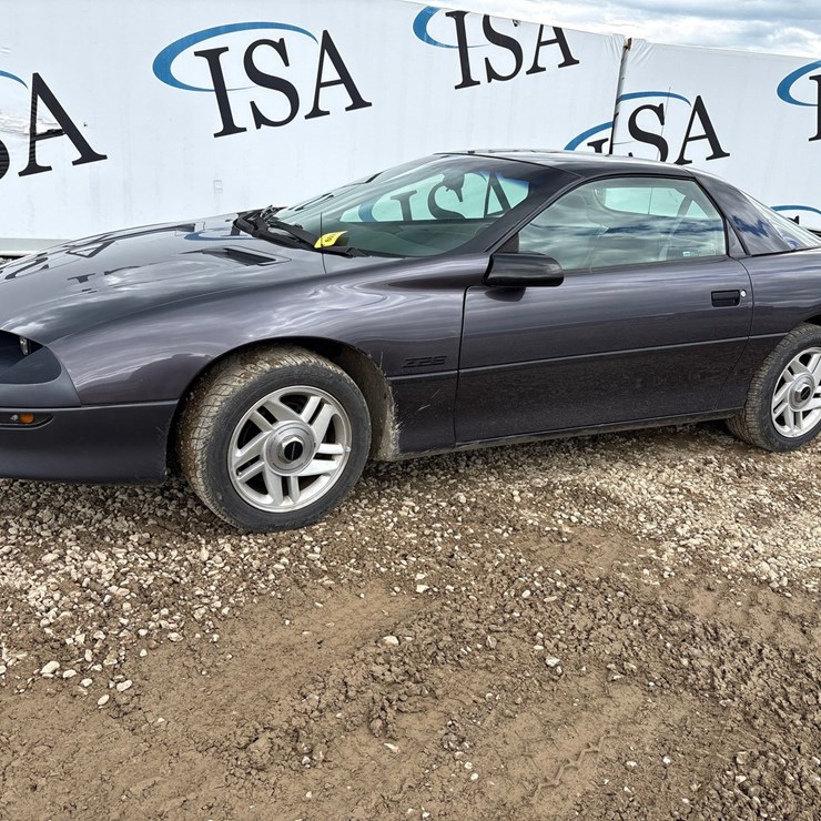 #60966 • 1994 Chevrolet Camaro Coupe