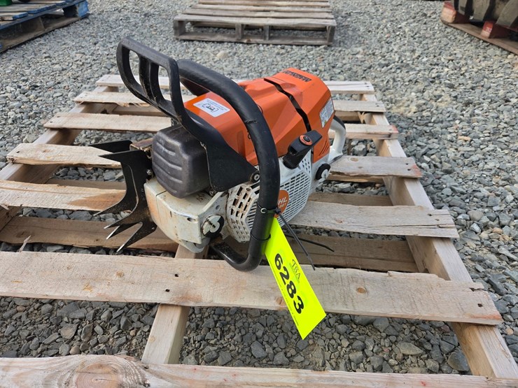#6283-•-stihl-ms881-8.7-hp-gasoline-chainsaw-image-1