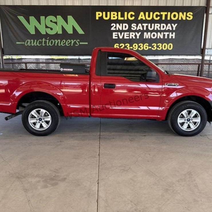 2016 FORD F150
