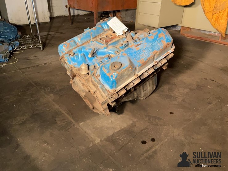 1970-ford-351-cleveland-long-block-engine-image-1